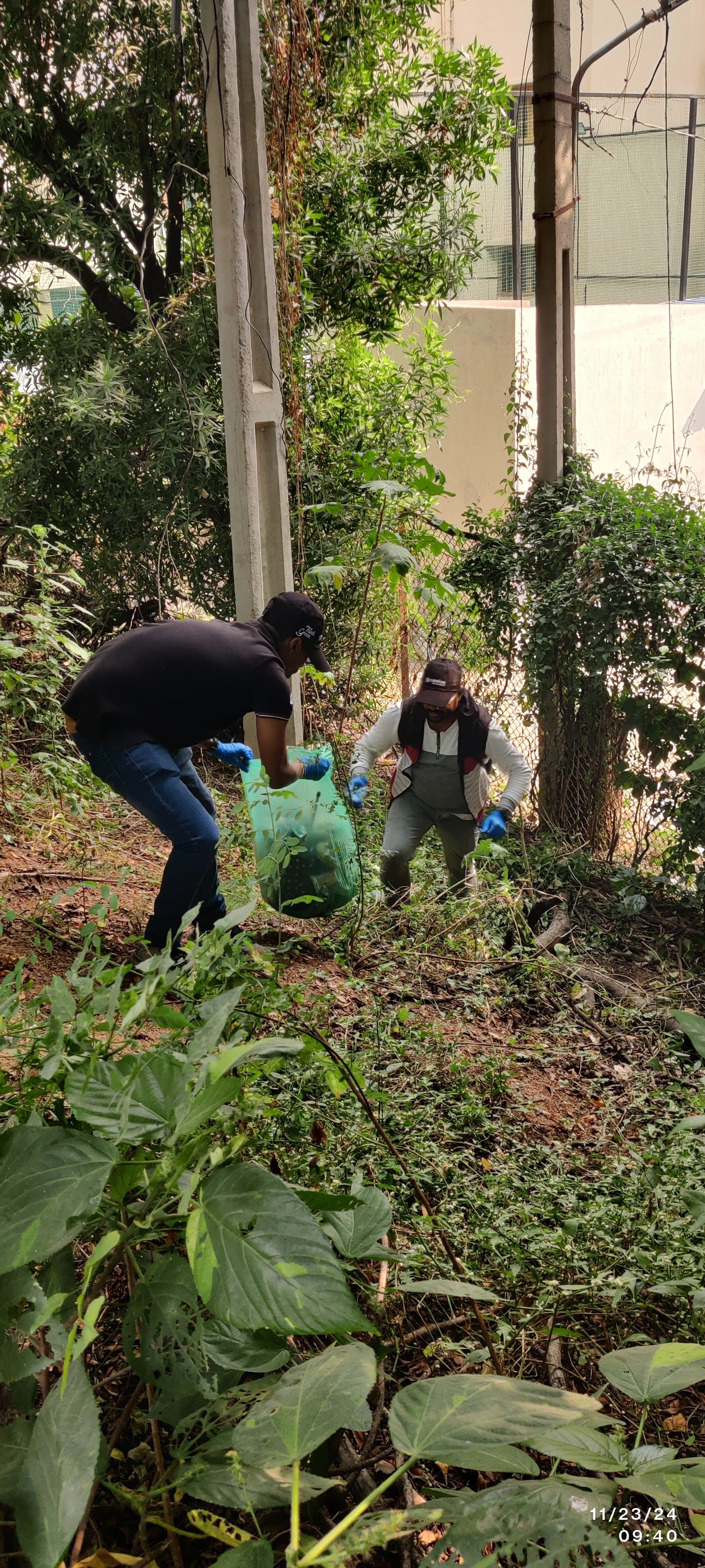Volunteer Drive