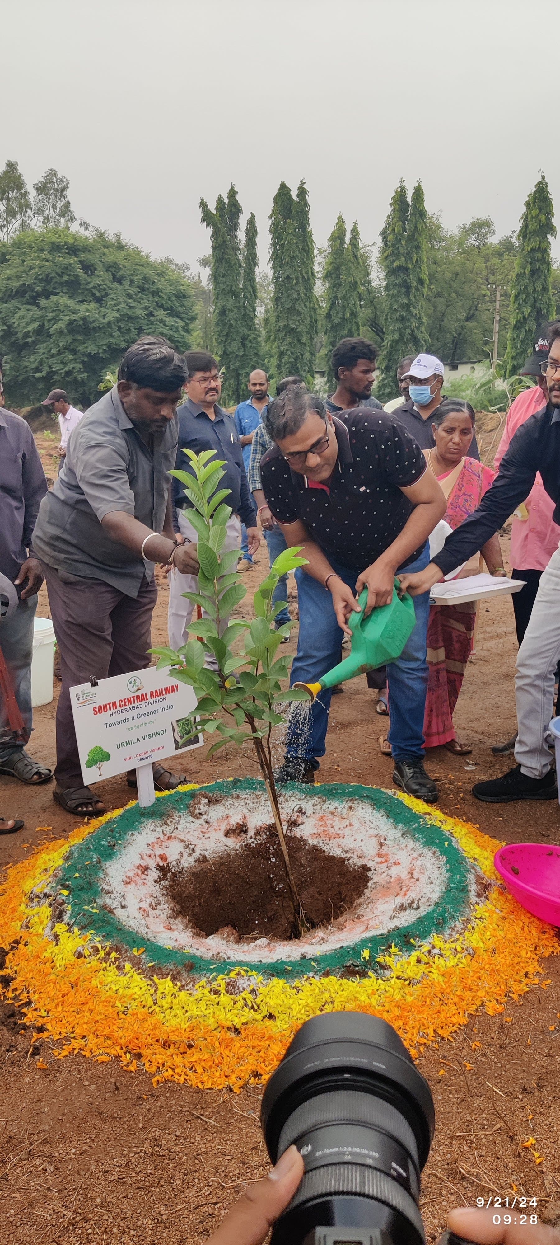 Traditional Plantation
