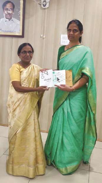 Founder with Published Book