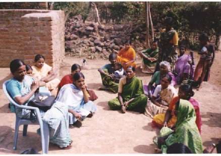 SHG Village Meeting