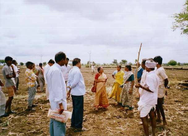 Village Development Meeting