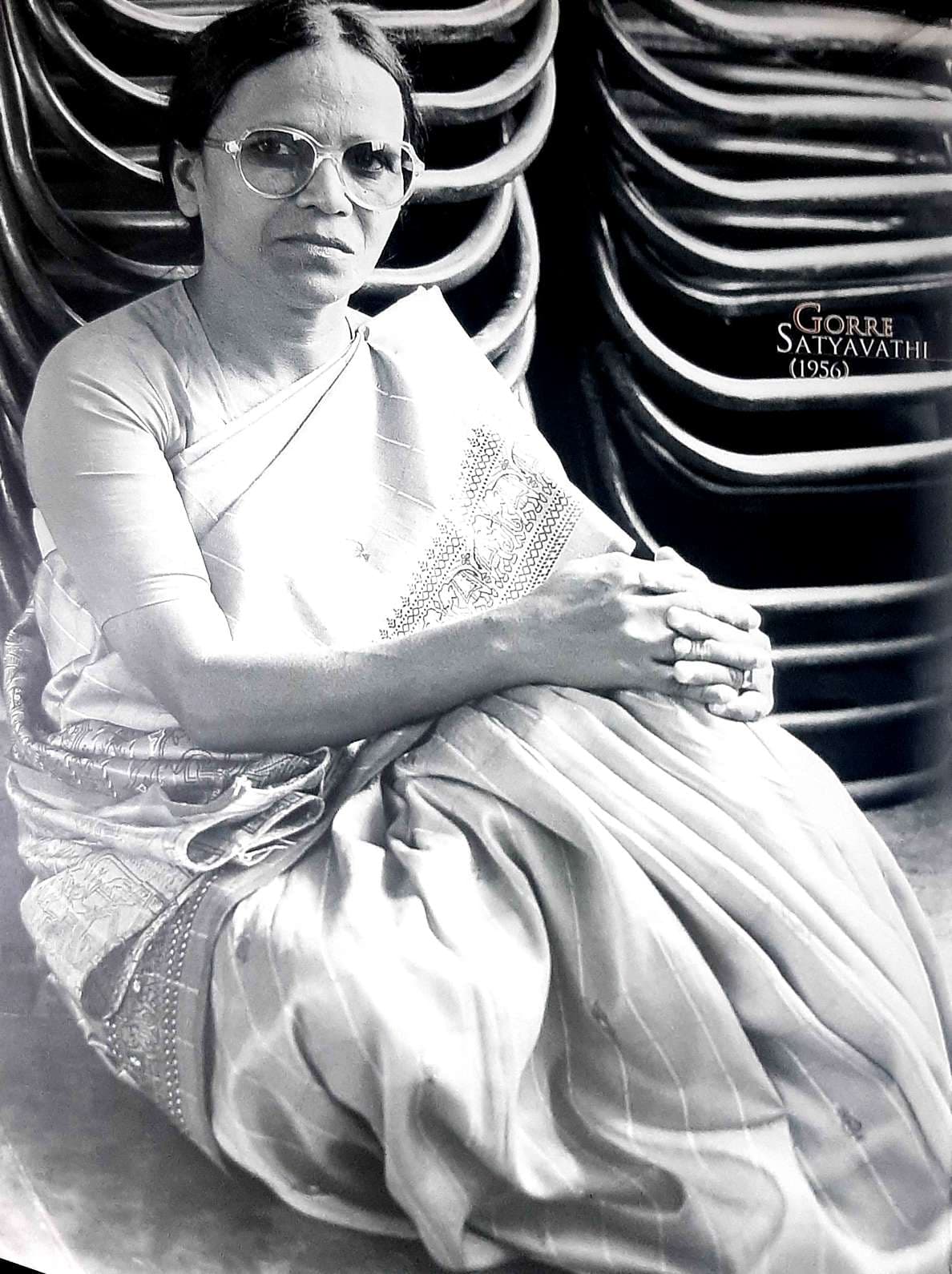 Ms. G. Satyavathi, Founder & Executive Director of RADS